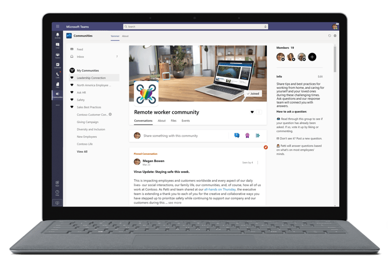 MS-Yammer-Microsoft Teams