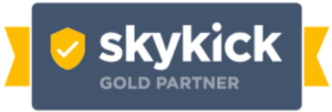 Perspicuity Skykick Gold Partner