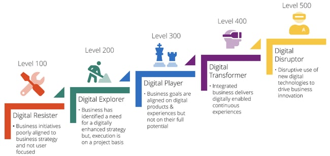 What is Digital Maturity?